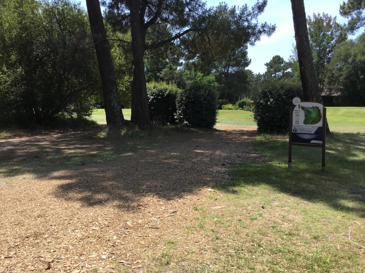 La Villa Du Golf - Chambre D Hotes Gujan-Mestras Buitenkant foto