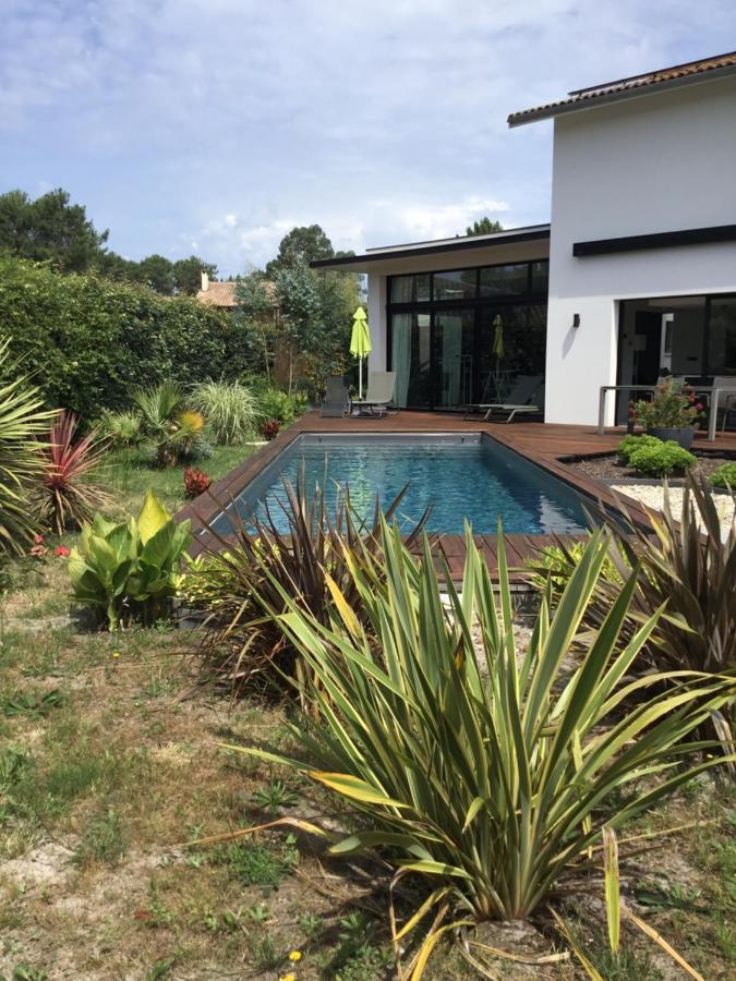 La Villa Du Golf - Chambre D Hotes Gujan-Mestras Buitenkant foto